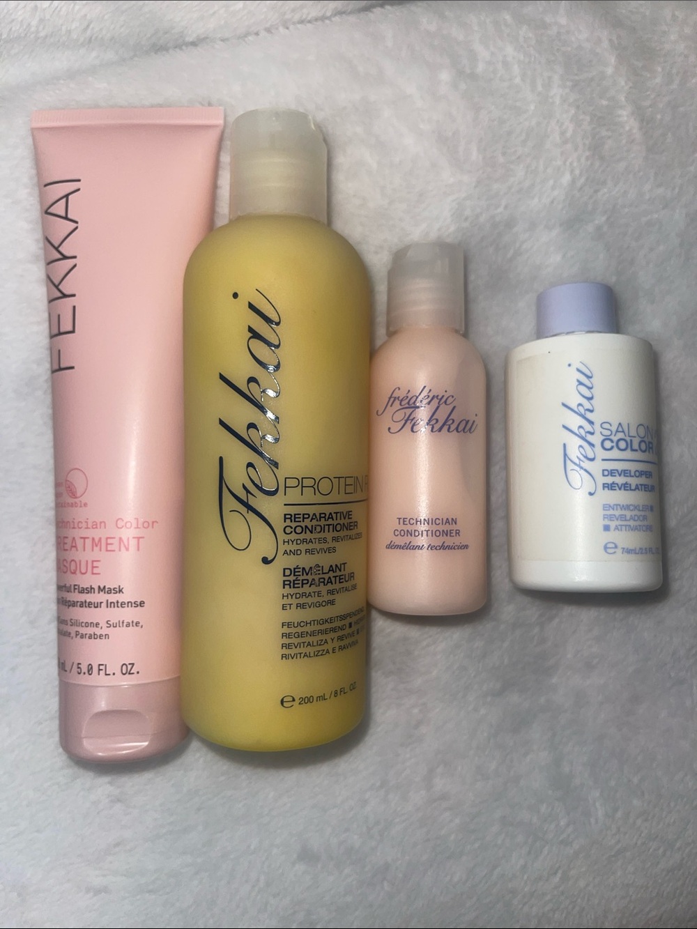 Fekkai Hair Treatment Bundle
